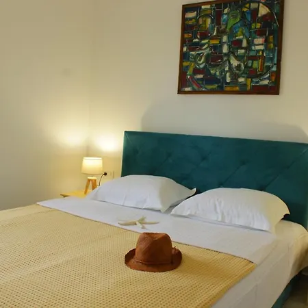 Blue Mediterranean Apartments 斯韦蒂·斯特凡 外观 照片