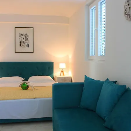 Blue Mediterranean Apartments 斯韦蒂·斯特凡 外观 照片