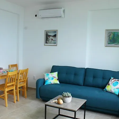 Blue Mediterranean Apartments 斯韦蒂·斯特凡 外观 照片