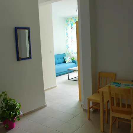 Blue Mediterranean Apartments 斯韦蒂·斯特凡 外观 照片