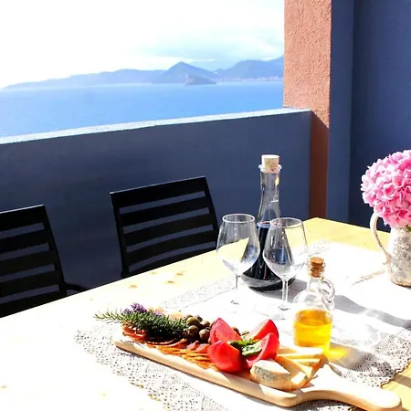 Blue Mediterranean Apartments 斯韦蒂·斯特凡 外观 照片