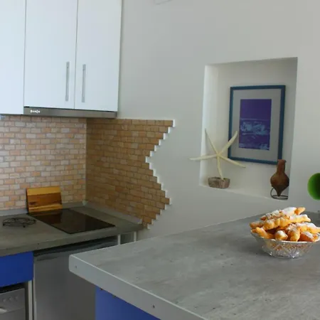 Blue Mediterranean Apartments 斯韦蒂·斯特凡 外观 照片