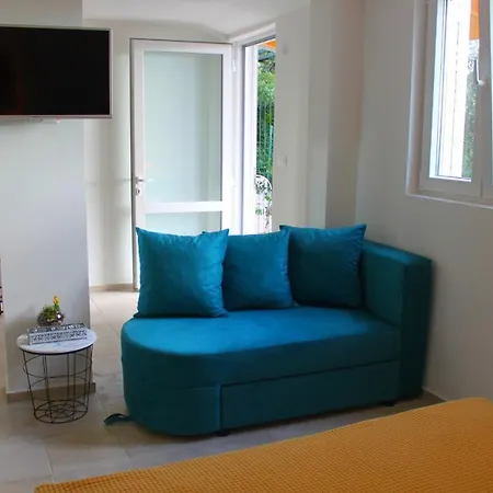 Blue Mediterranean Apartments 斯韦蒂·斯特凡 外观 照片