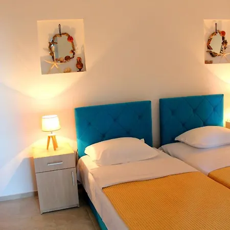 Blue Mediterranean Apartments 斯韦蒂·斯特凡 外观 照片