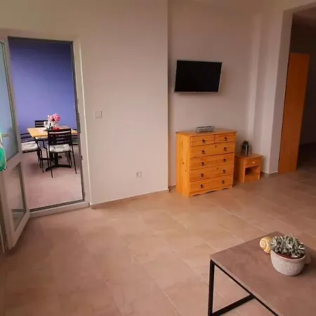 Blue Mediterranean Apartments 斯韦蒂·斯特凡 外观 照片