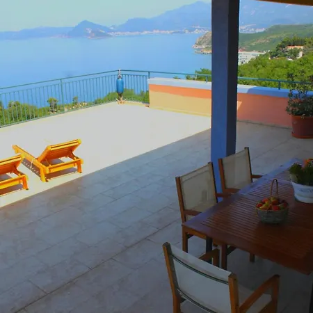 Blue Mediterranean Apartments 斯韦蒂·斯特凡 外观 照片