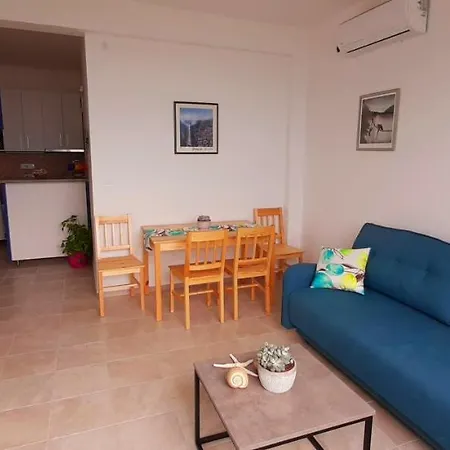 Blue Mediterranean Apartments 斯韦蒂·斯特凡 外观 照片