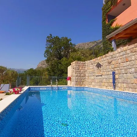 Blue Mediterranean Apartments 斯韦蒂·斯特凡 外观 照片
