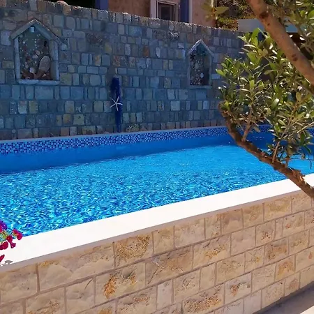 Blue Mediterranean Apartments 斯韦蒂·斯特凡 外观 照片