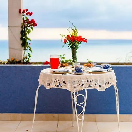 Blue Mediterranean Apartments 斯韦蒂·斯特凡 外观 照片