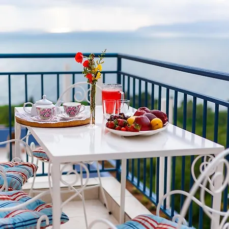 Blue Mediterranean Apartments 斯韦蒂·斯特凡 外观 照片