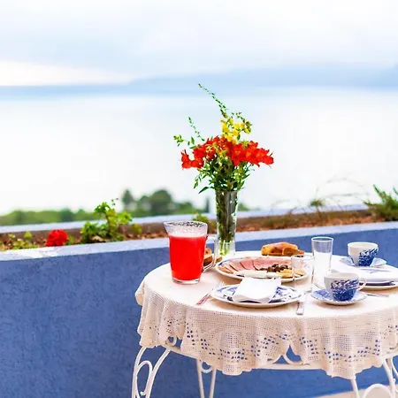 Blue Mediterranean Apartments 斯韦蒂·斯特凡 外观 照片