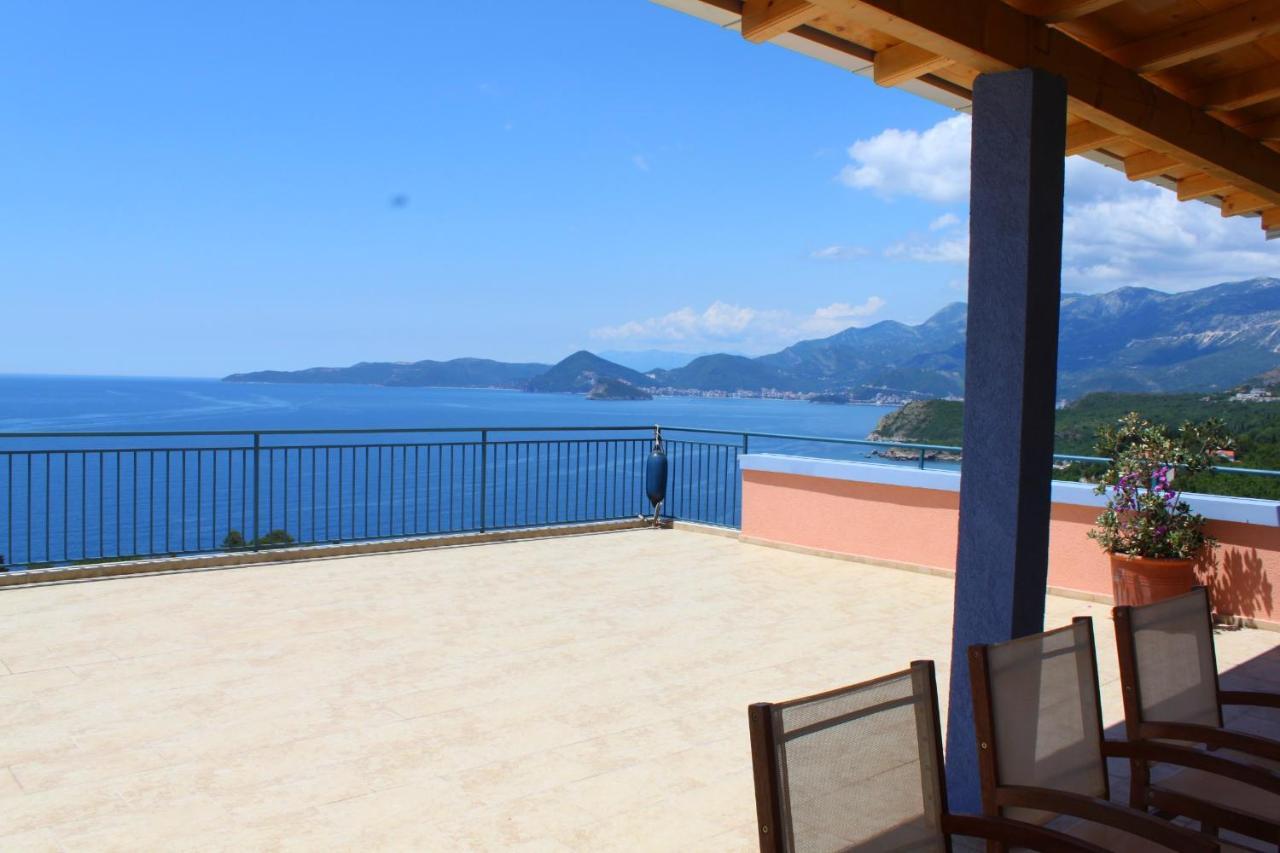 公寓 Blue Mediterranean