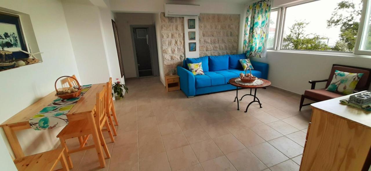 Blue Mediterranean Apartment Sveti Stefan