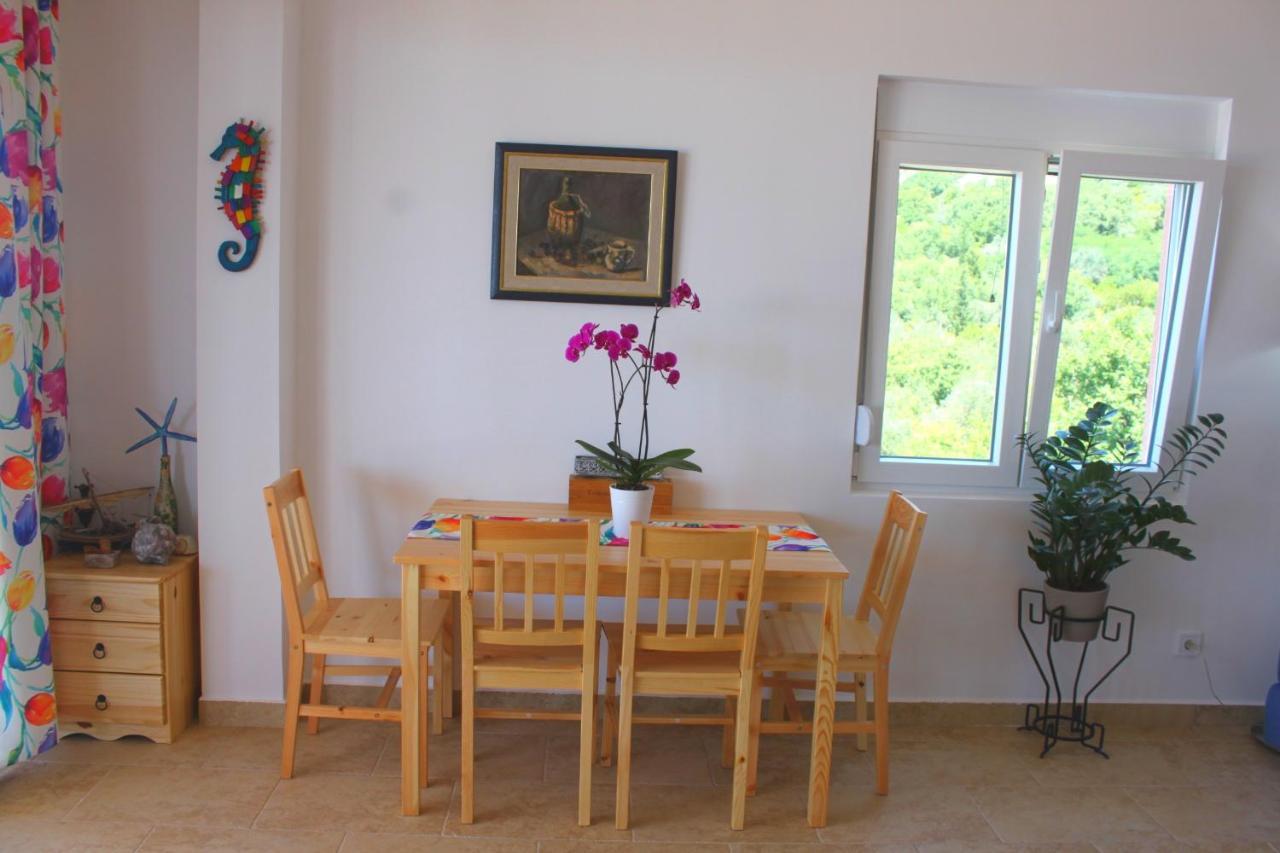 Apartment Blue Mediterranean Sveti Stefan