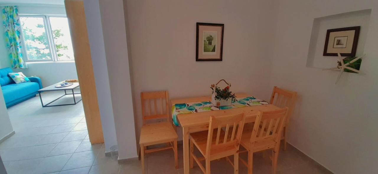 Apartment Blue Mediterranean Sveti Stefan