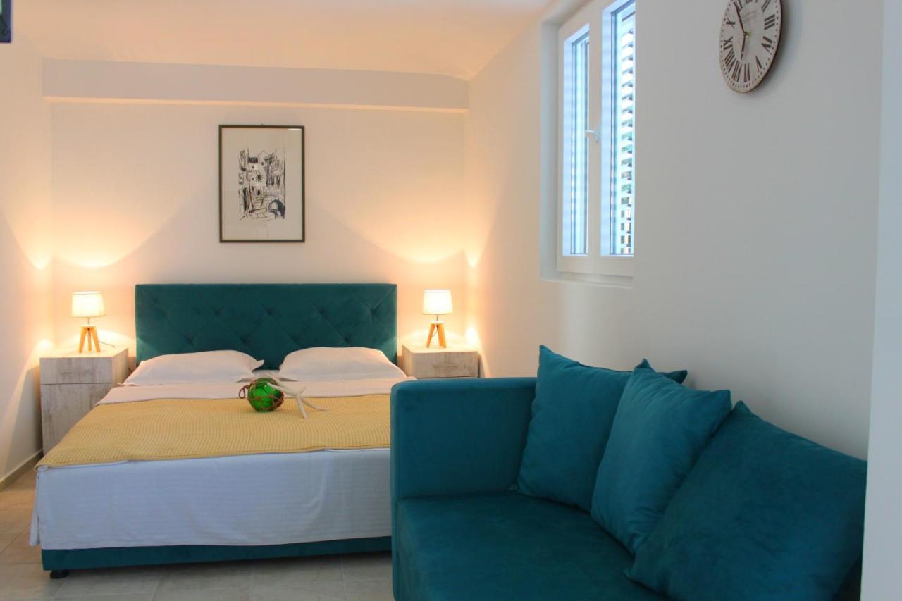 Apartment Blue Mediterranean