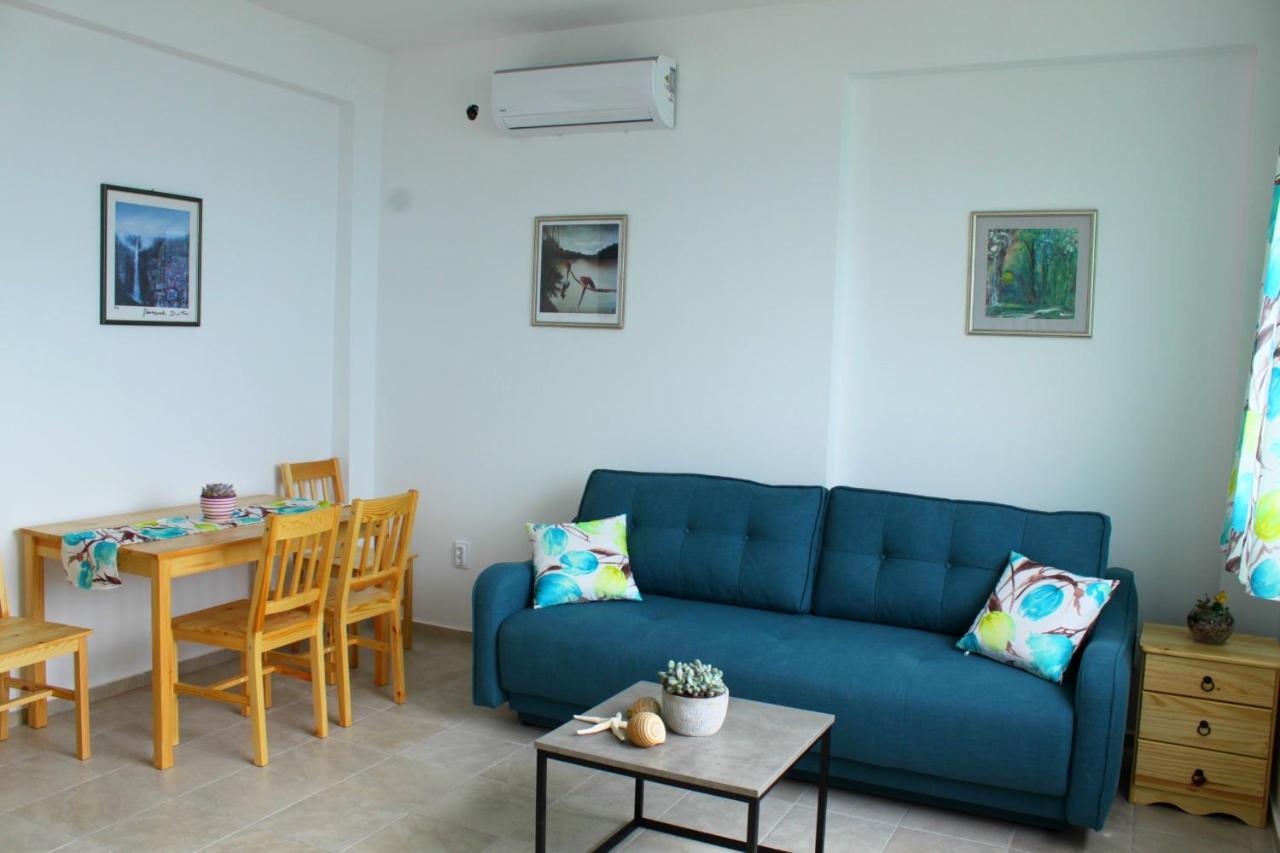 Blue Mediterranean Apartment Sveti Stefan
