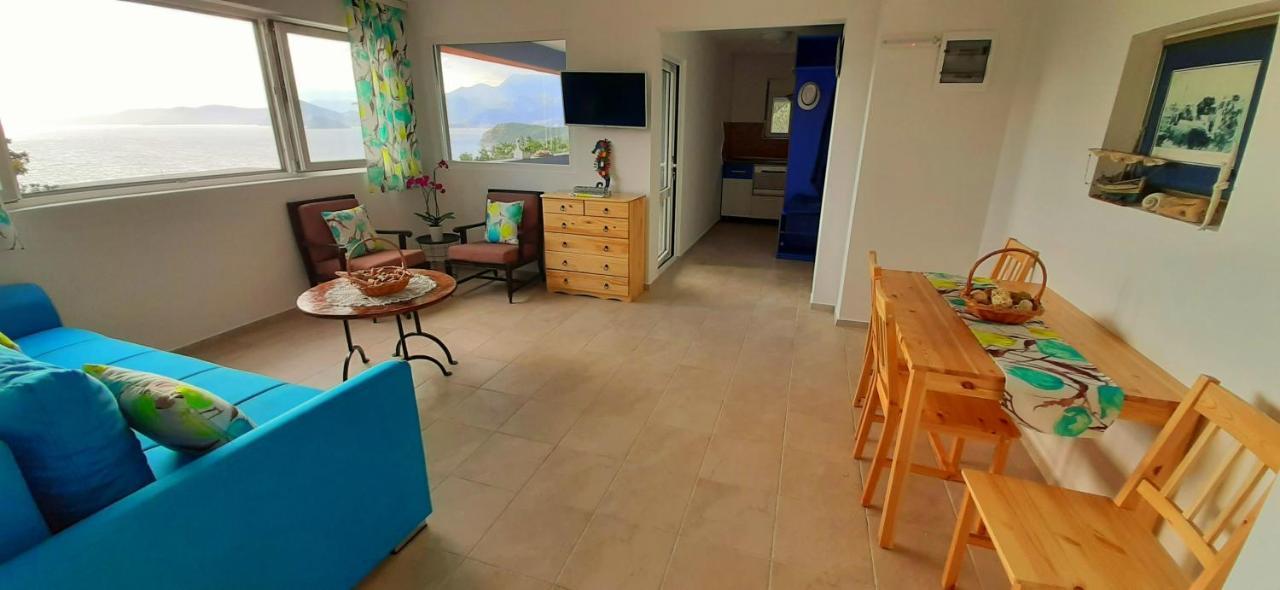 Apartment Blue Mediterranean