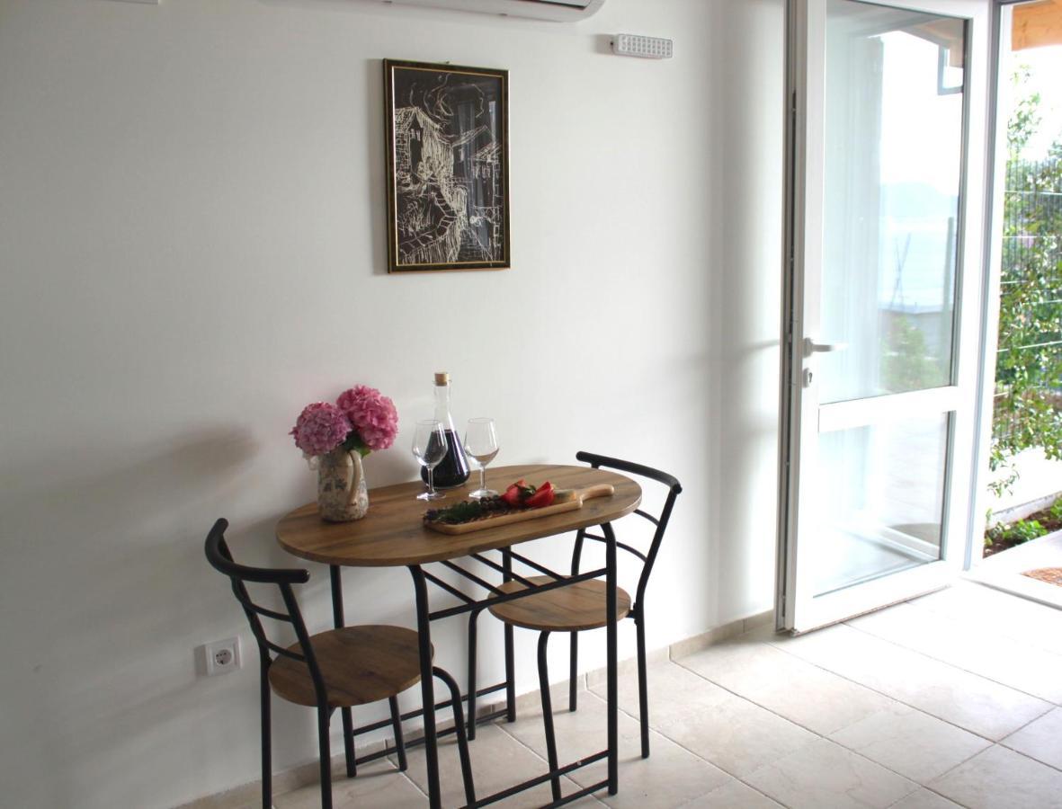 Apartment Blue Mediterranean Sveti Stefan