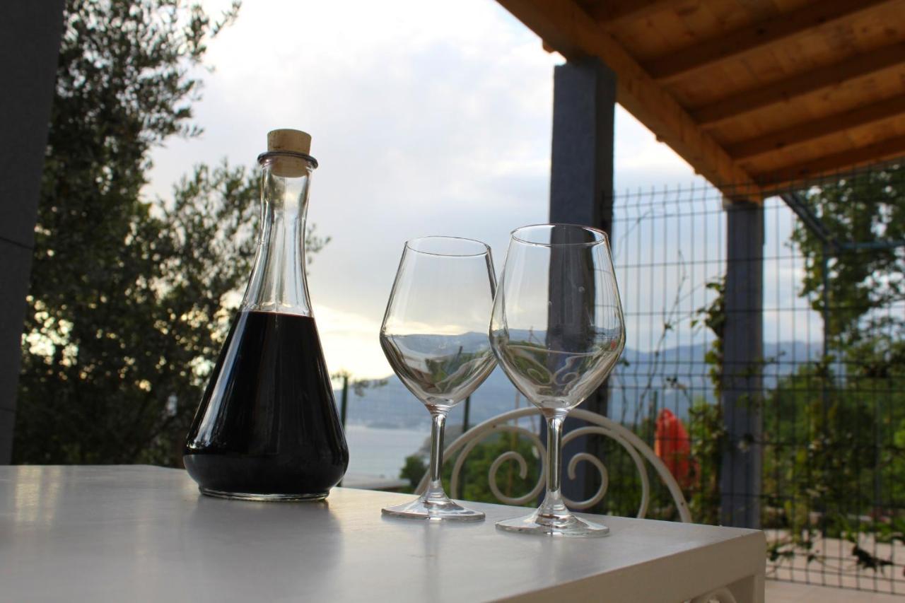Apartment Blue Mediterranean Sveti Stefan