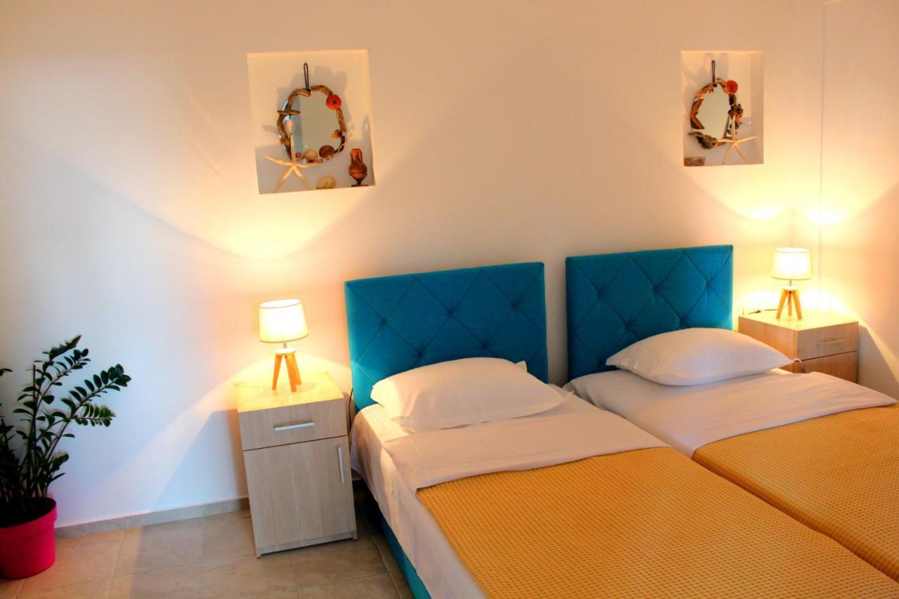 Apartment Blue Mediterranean Sveti Stefan