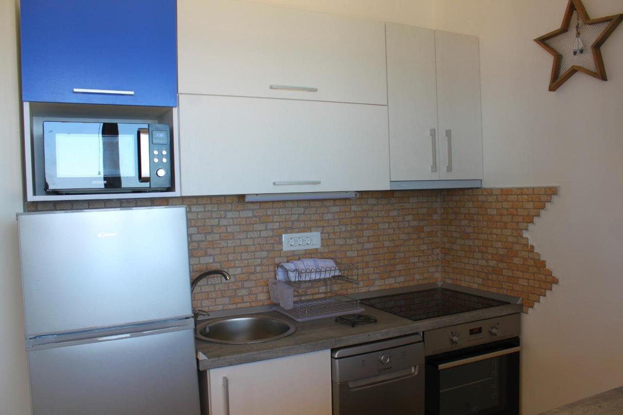 Blue Mediterranean Apartment Sveti Stefan
