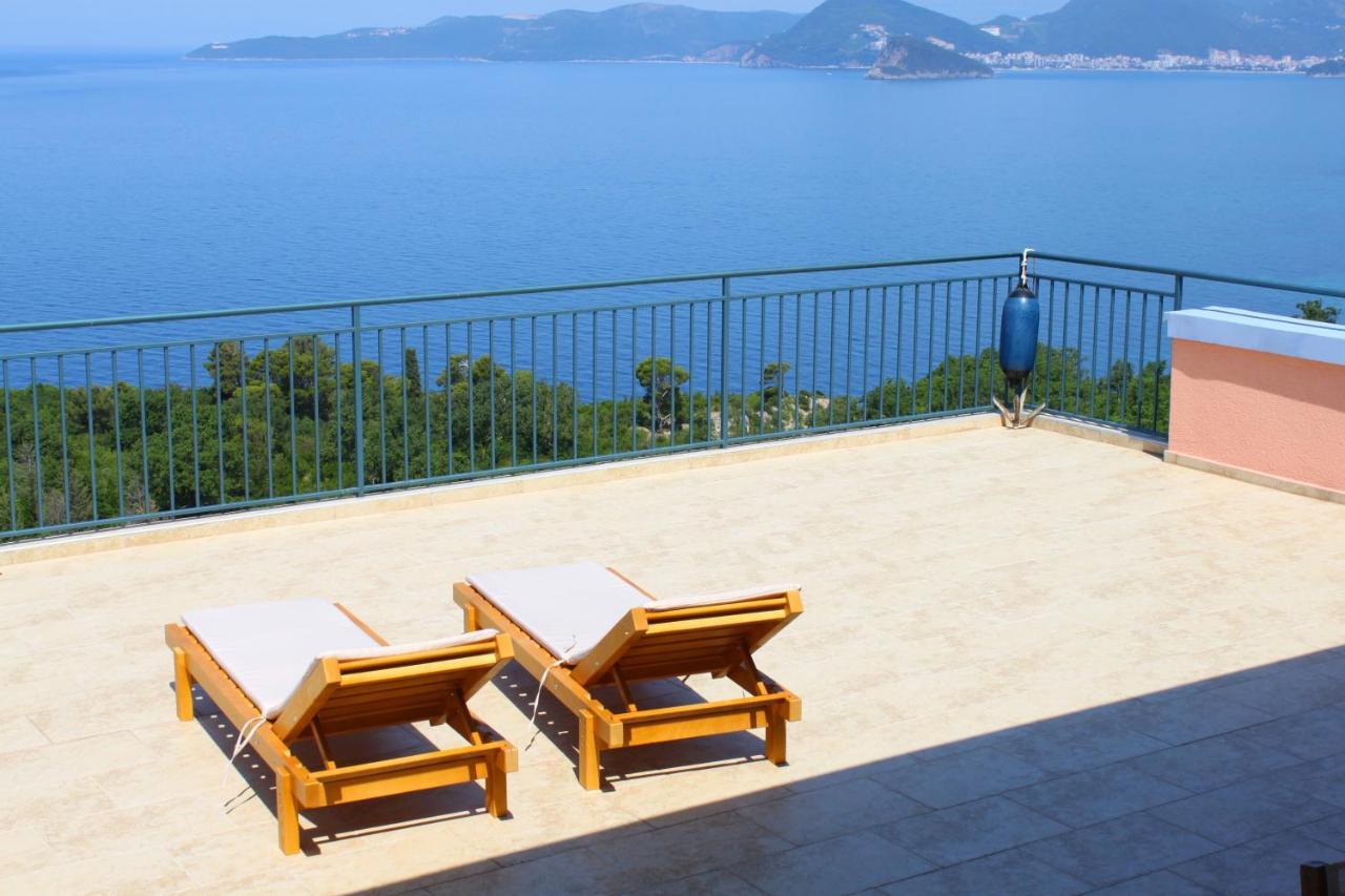 Apartment Blue Mediterranean Sveti Stefan
