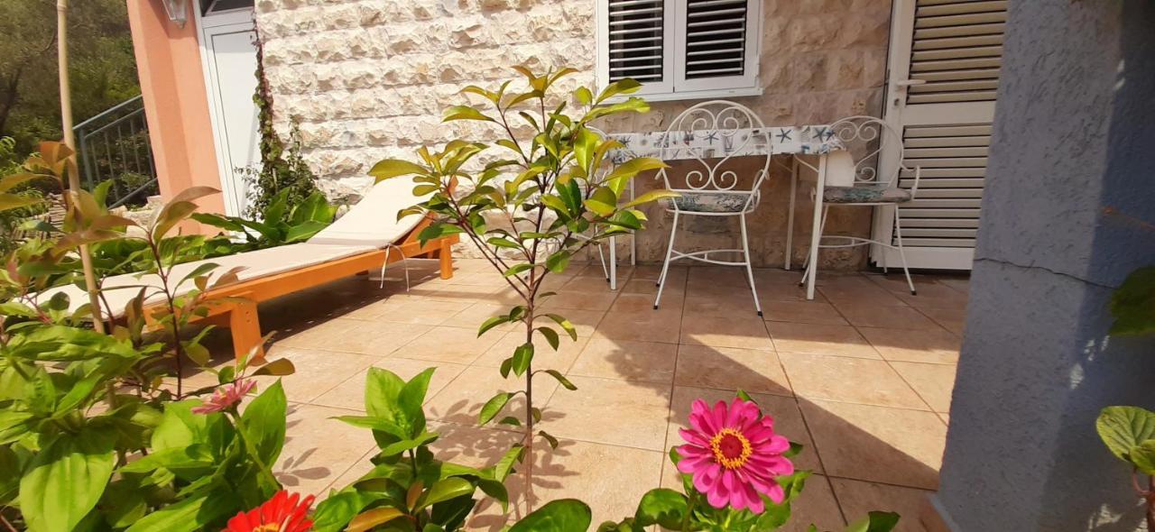 Blue Mediterranean Apartment Sveti Stefan