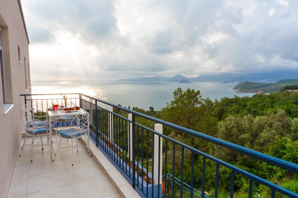 Blue Mediterranean * Sveti Stefan